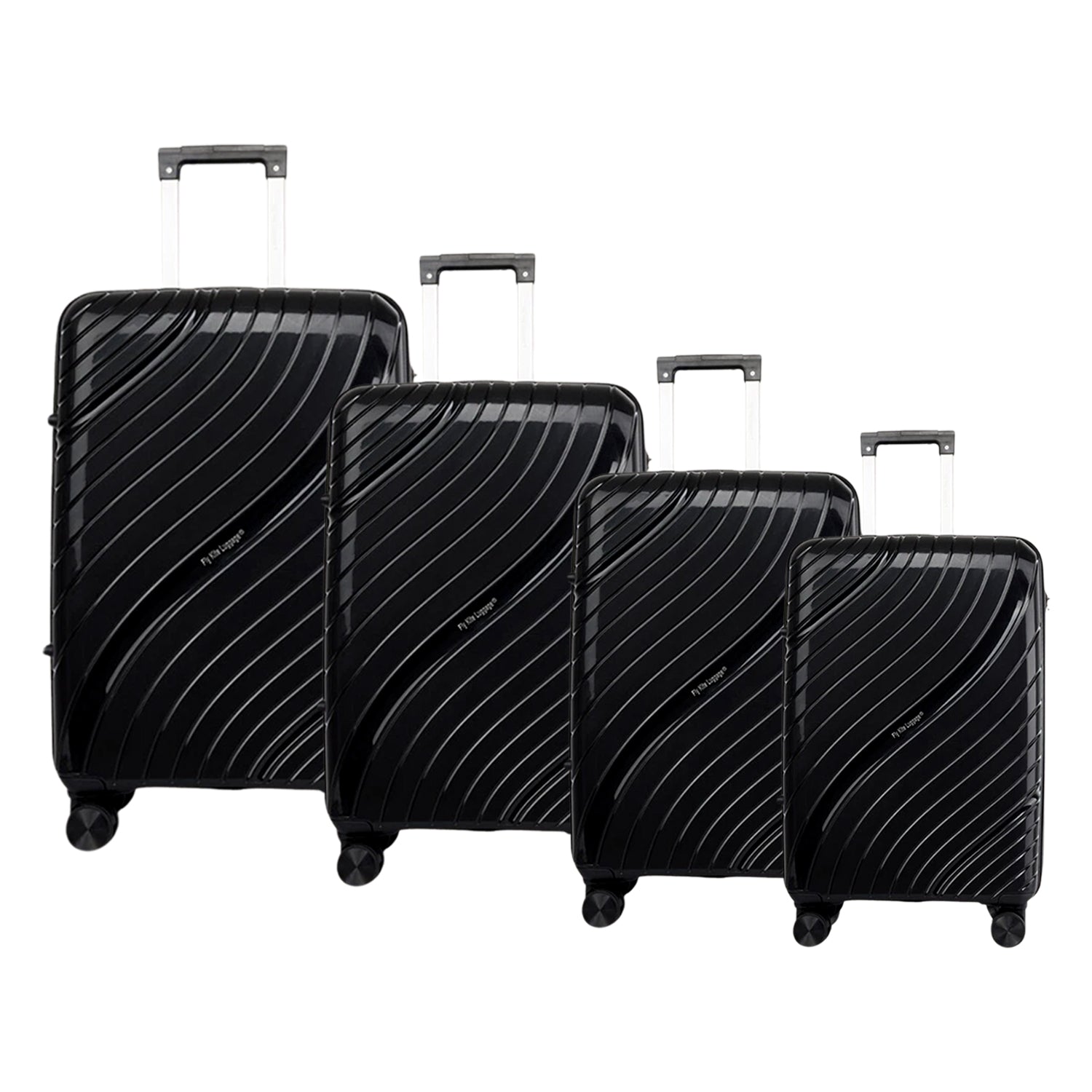 Premium 4-in-1 Wheeled Suitcase Premium 4-in-1 Wheeled Suitcase